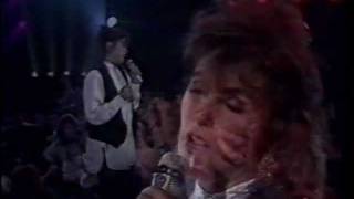 Laura Branigan - &quot;Cry Wolf&quot; Live in Europe!