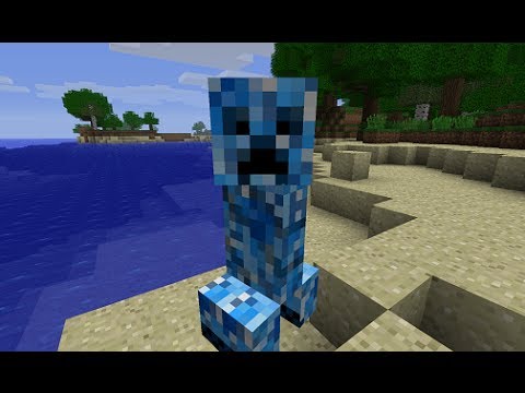 Minecraft Pe How To Have Custom Mob Skins