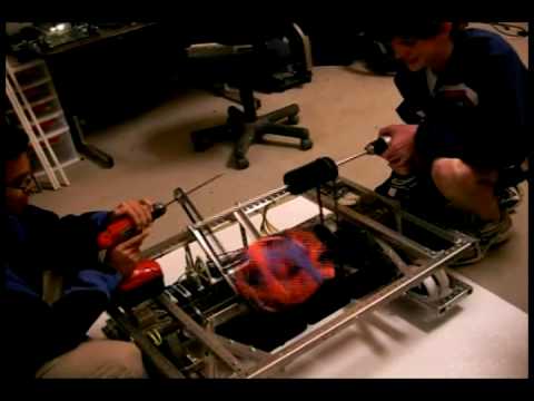 Intakerollertest