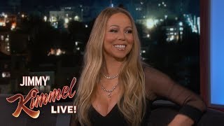 Mariah Carey is Writing Songs with Her Kids