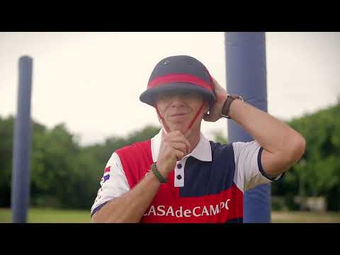 Passport Required with Kerry McNally Casa de Campo in the Dominican Republic