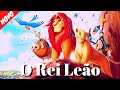 O REI LEÃO COMPLETO DUBLADO FILME DE DESENHO