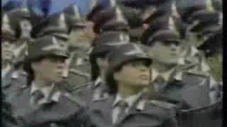 Guardia di finanza-Vecchia marcia militare