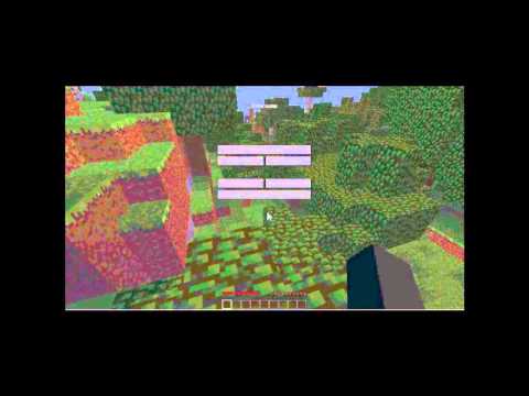 How to Put Your World in Multiplayer (LAN) - Minecraft 1.5.2