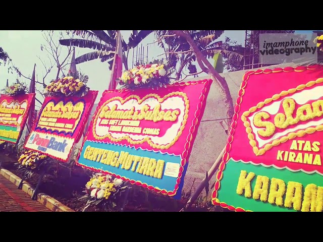 Dok. Agustus 2018 - Soft Launching Kirana Gardenia Ciomas - 11 Agustus 2018