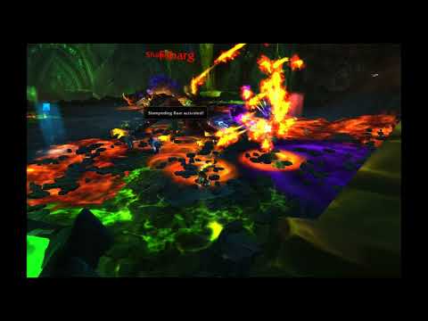 CN vs Felhounds of Sargeras Mythic