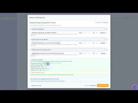 Tutoriel vidéo : Métrés sur plans PDF — Formation FacturesPro