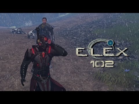 102: Knallharte Invasion in Abessa 🌎 ELEX