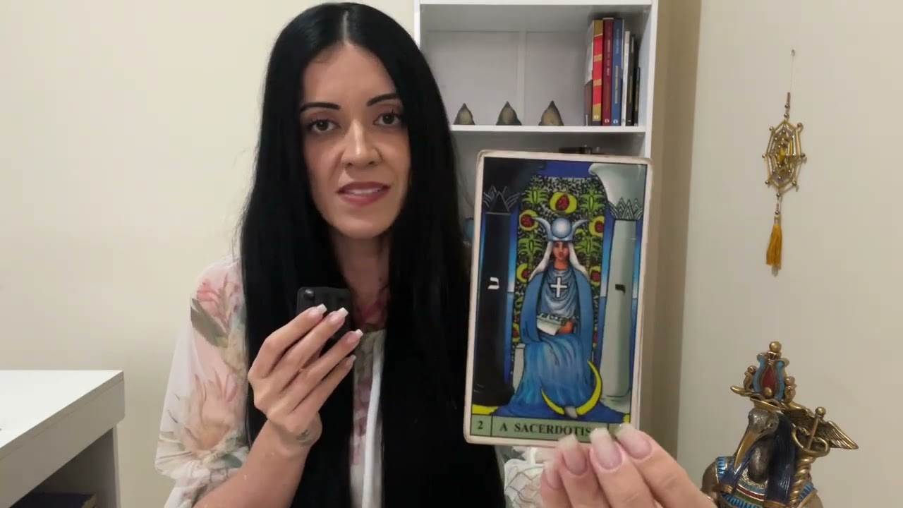 Como pedir CONSELHOS ao Tarô - E aproveitá-los bem! 🔮