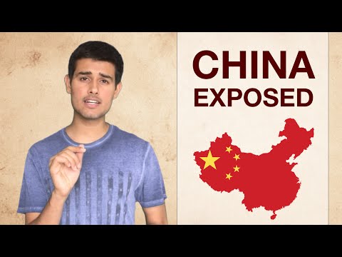 Dirty Tactics of China Explained by Dhruv Rathee | Sikkim Bhutan Border Standoff Video