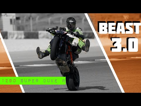 KTM 1290 Super Duke R | Test 2020 #GetDuked #Ready to Race