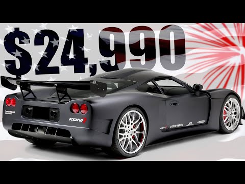 The FASTEST Car You Will Ever Build | Factory Five GTM