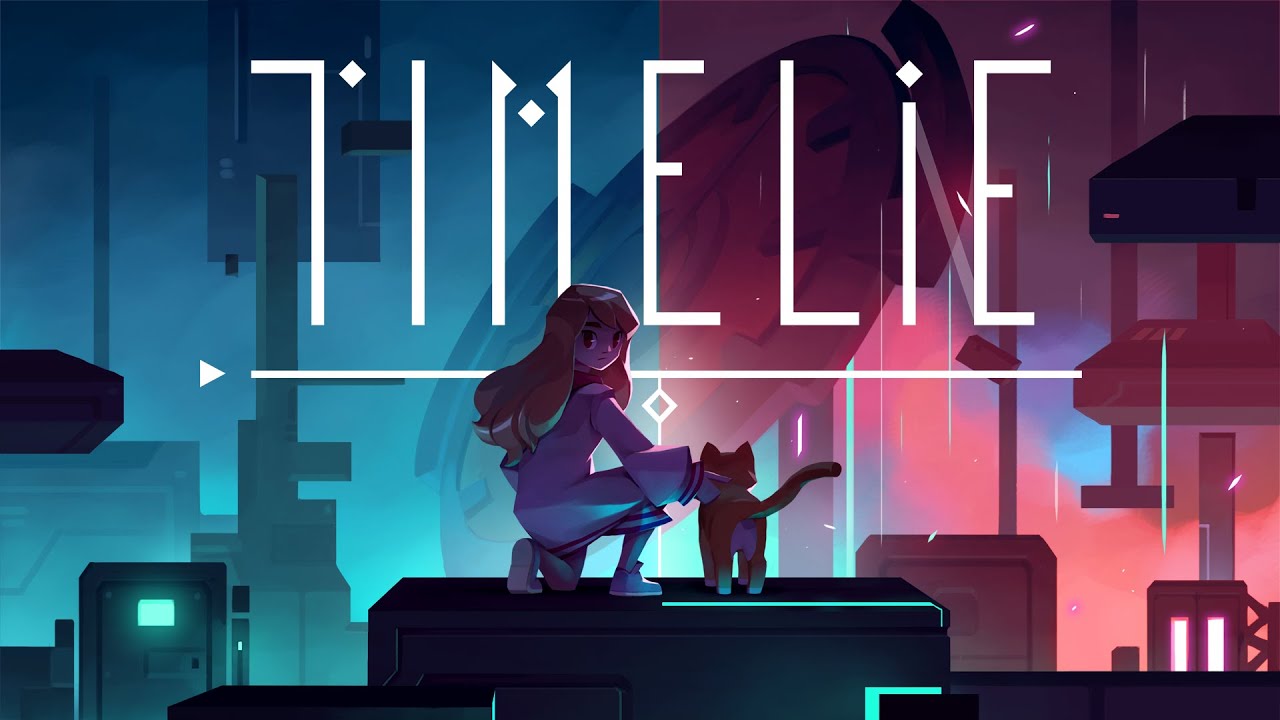 Трейлер игры Timelie