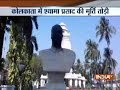 After Lenin, Periyar, Shyama Prasad Mukherjee statue vandalised in Kolkata