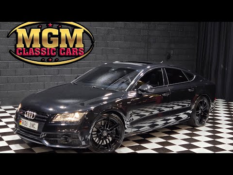2014 Audi S7 (CC-1962424) for sale in Addison, Illinois