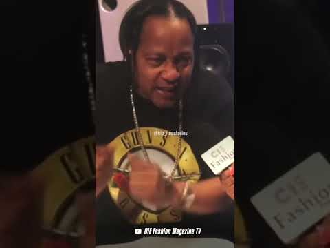 DJ QUIK tells funny story of Dr Dre forcing him in the booth for hours