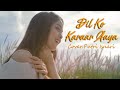 COVER Dil Ko Karaar Aaya Putri Isnari