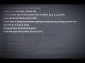 Keep Up Odertari Lyrics
