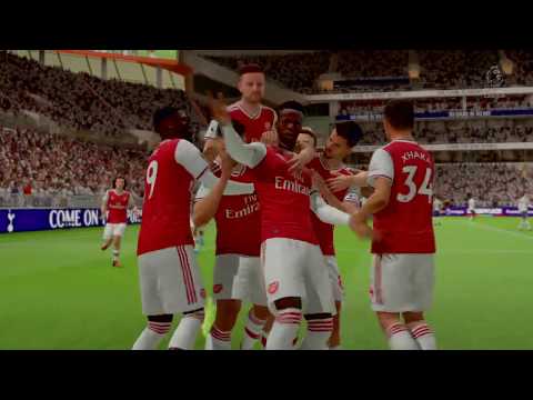 FIFA 20 DANILOVICH GOL DE CHILENA DE WILLIAMS