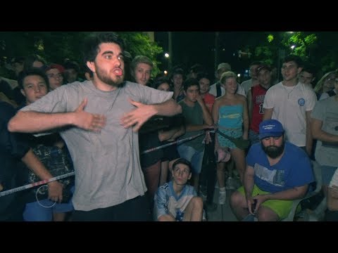 DIBU vs MECHA - 4tos FECHA 5 (3ra Temporada) - Sinescritura