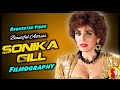 Sonika Gill 80s 90s Bollywood Hindi Films Beautiful Actress All Movies List