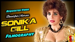 Sonika Gill  80s 90s Bollywood Hindi Films Beautif