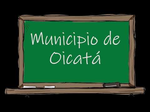 Promoción de lectura y escritura en el municipio de #Oicata