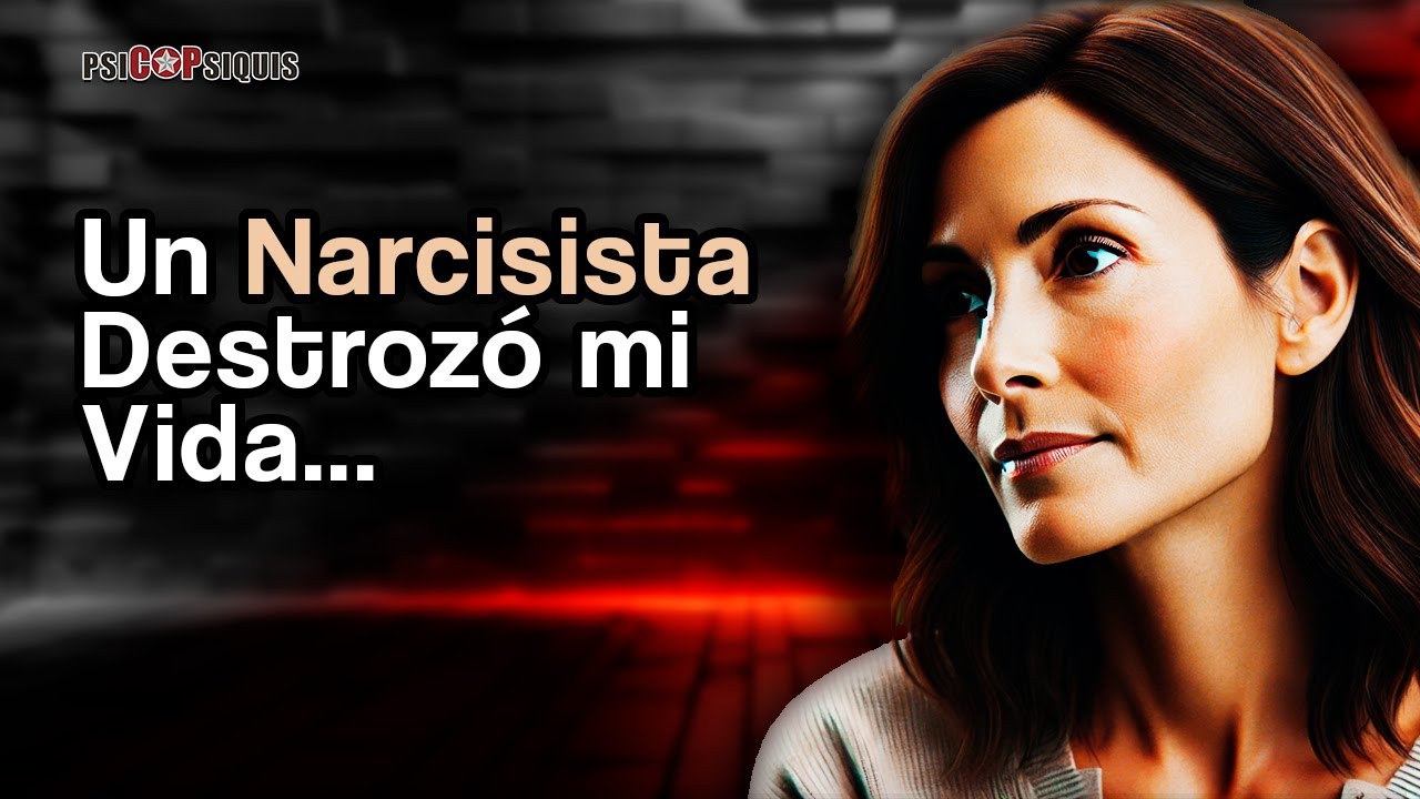 ESTABA DISPUESTA A TODO POR ÉL, ERA SU MULETA Y POR SU NARCISISMO ME DESTROZÓ LA VIDA.