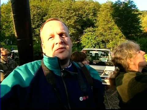 Ein Kondor lernt fliegen