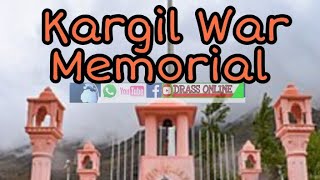 preview picture of video 'Drass online:kargil Drass_ war_ Memorial'