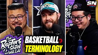 Do You Know Your Basketball Terminology? | Raptors Show