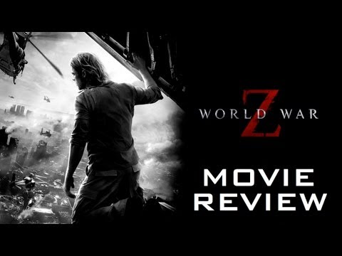 World War Z - Movie Review by Chris Stuckmann