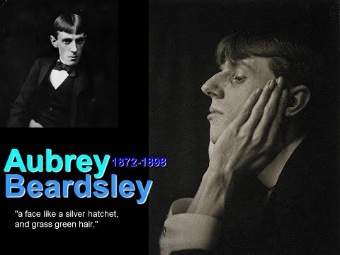 Aubrey Beardsley Video
