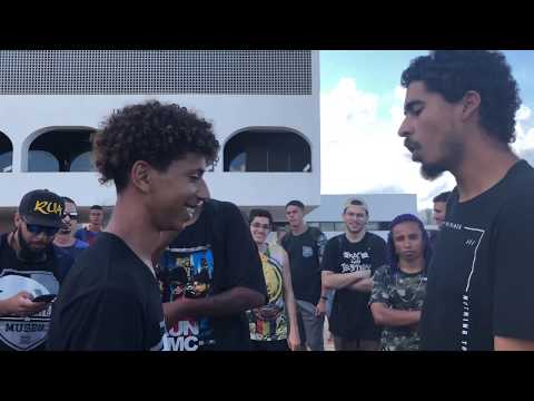 JEFFE X VYLENO - Batalha do Museu #397 (1ª Fase)