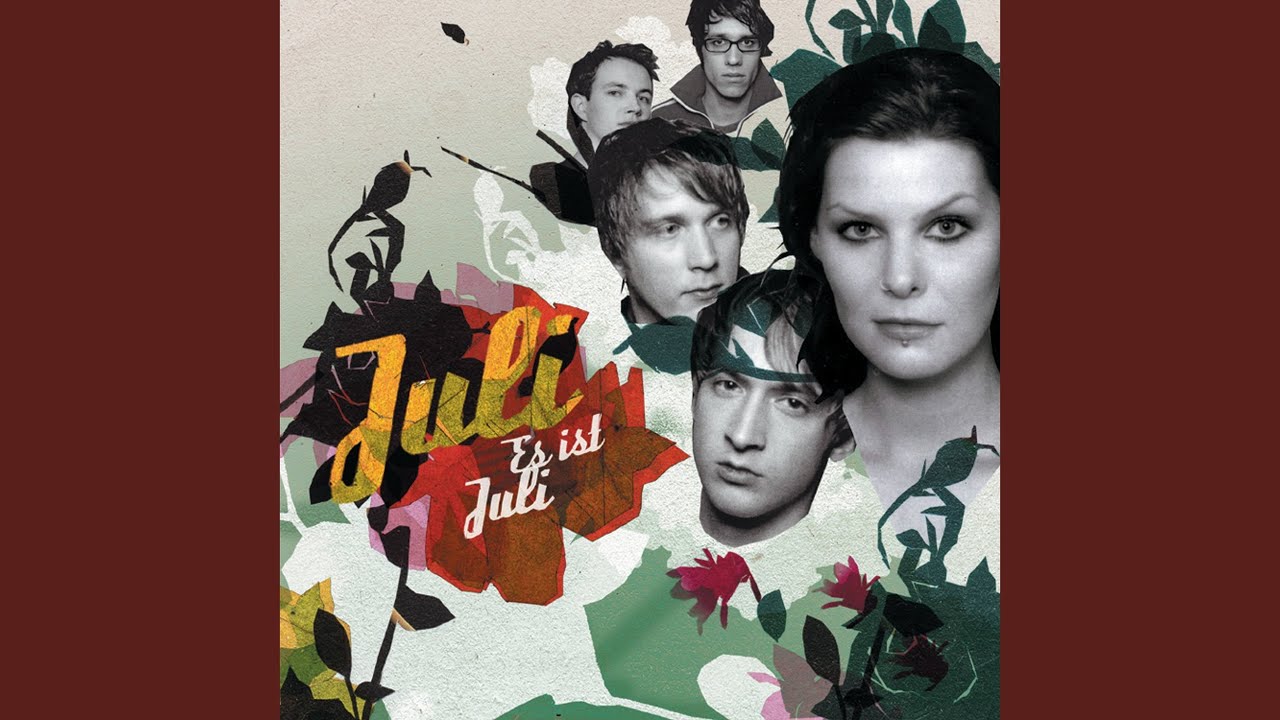 Cover for the song 'Geile Zeit' by artist(s) 'Juli'