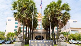 The best Hotels in Phnom Penh