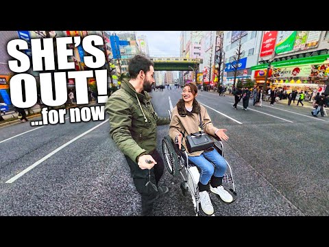 她出院了！但挑戰還沒結束！ (She’s Out of the Hospital! But it's not over)