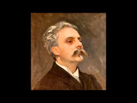 Gabriel Fauré - Sicilienne, for piano, Op. 78