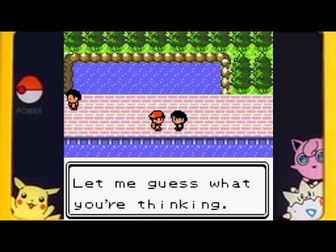 Pokémon Crystal - Episode 22