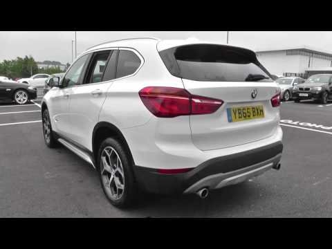 BMW X1 Xdrive20d Xline Auto U7612