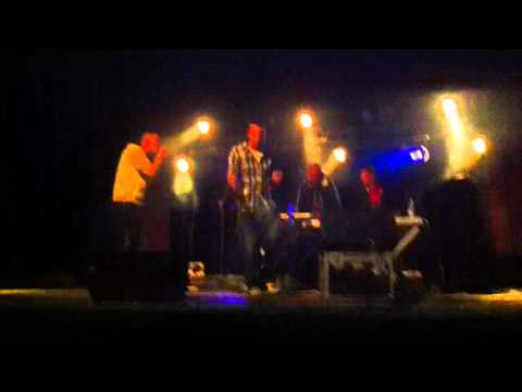 jahgann-my lord (live à boufféré1ere partie des sages po)