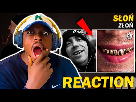 Słoń - [12/15] - Złoń (REAKCJA !!!! )