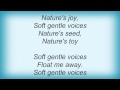 Toyah Spaced Walking The Helium Song Lyrics