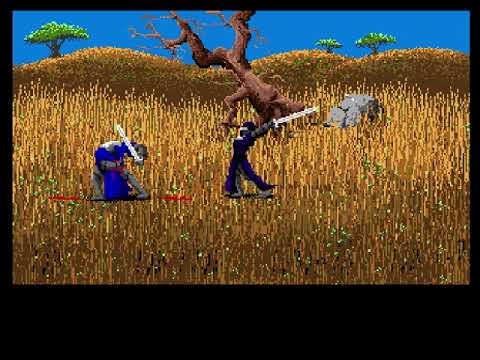 Moonstone Amiga 500 - (Longplay/Playthrough) By Urien84