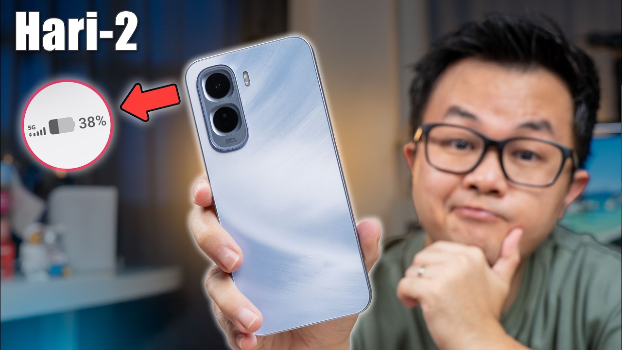 Buat Apa Punya HP 9020 mAh?