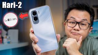 iQOO Z11: Buat Apa Punya HP 9020 mAh?