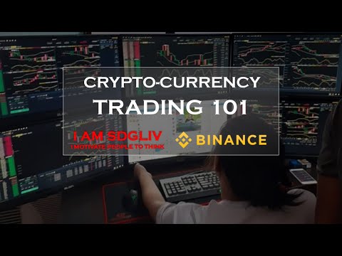 TRADING 101 WITH MASTER (BINANCE FUTURE) - PART 1