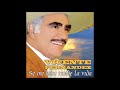 Vicente Fernandez - Miedo