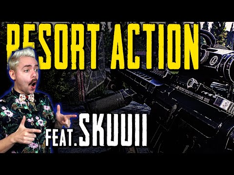 Tarkov PvP Shoreline - Skuuii Duos Teil 1 -  Escape From Tarkov German