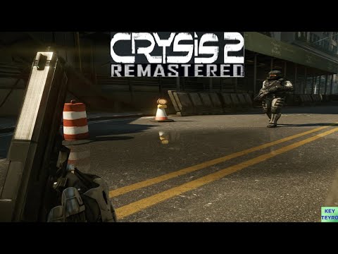 Crysis 2 Remastered PS5 Gameplay Deutsch #13 Aus der Asche - Lets Play German